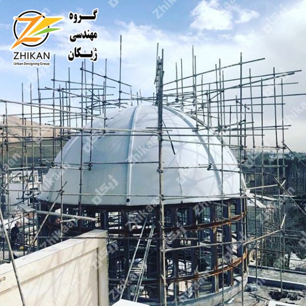 گنبد کامپوزیت