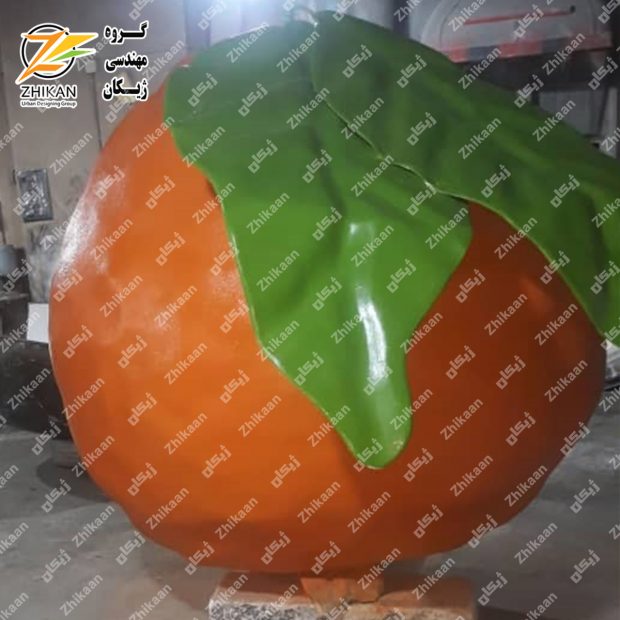 المان نارنگی