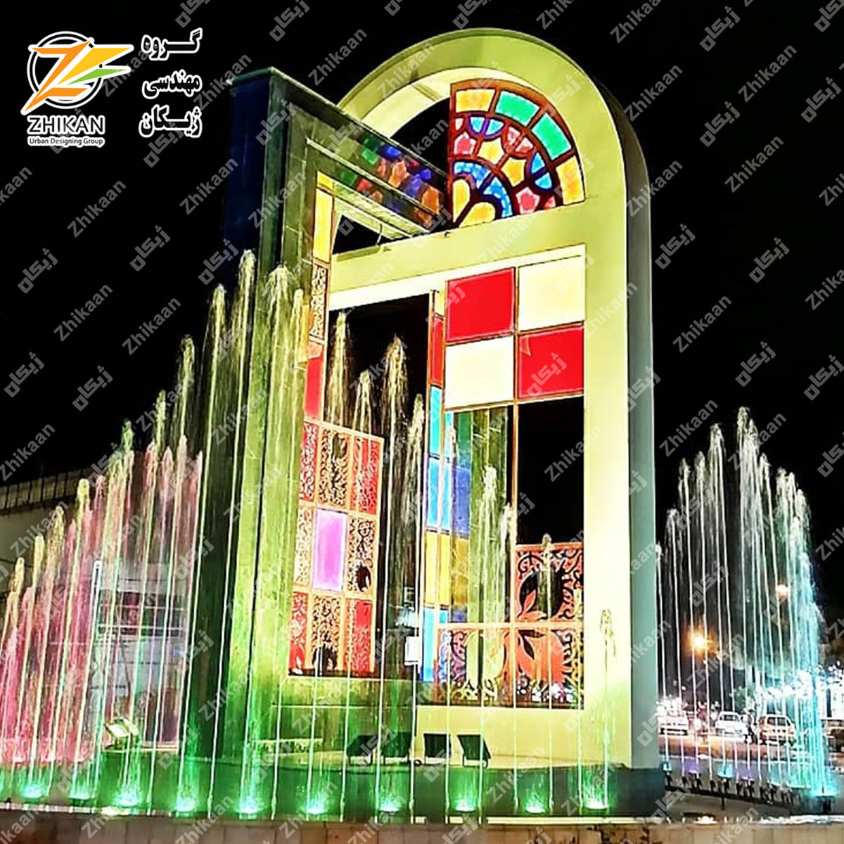 المان پنجره