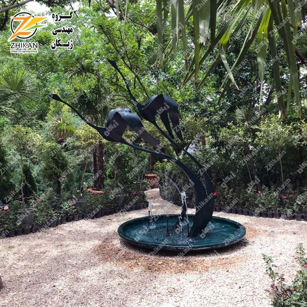 آب نمای قو