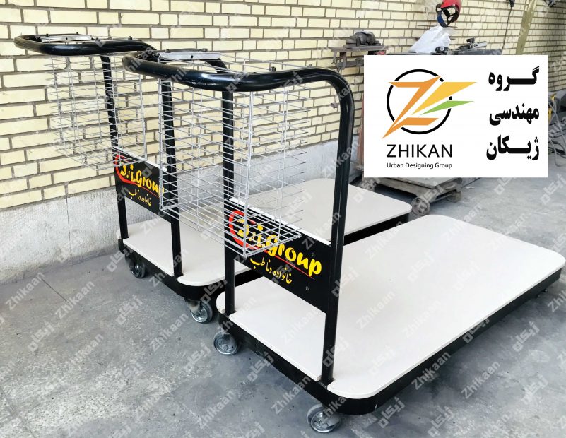 ترولی انباری