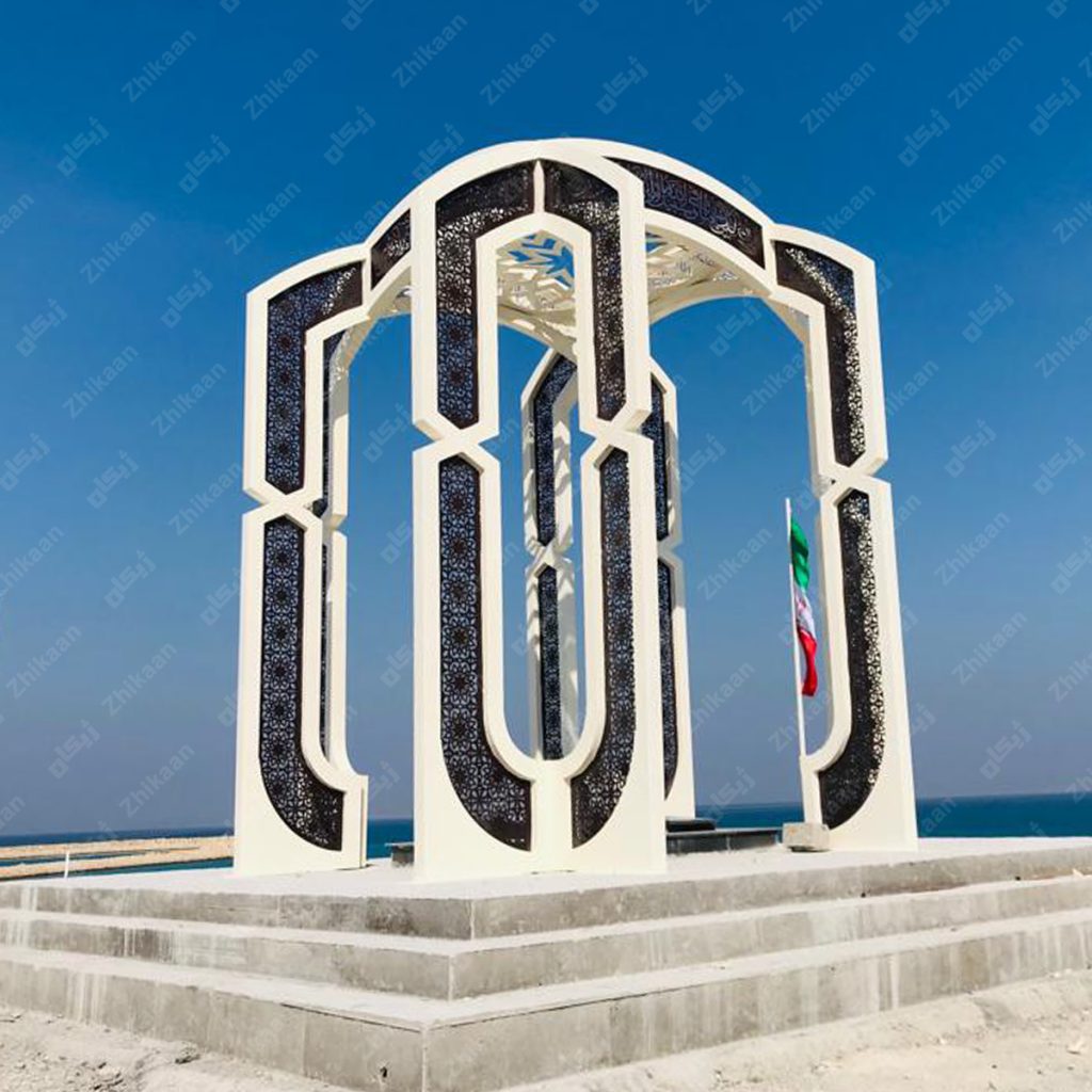 المان شهری شهدا جزیره لاوان 3