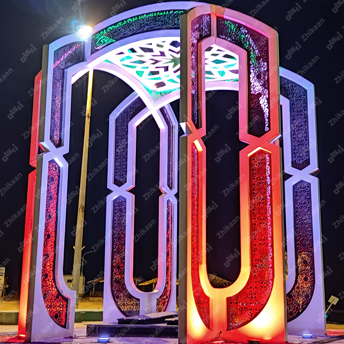 المان شهری شهدا جزیره لاوان 8