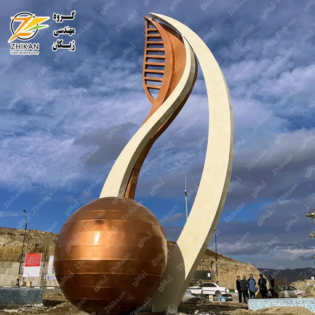 المان شهری رویش دندی زنجان