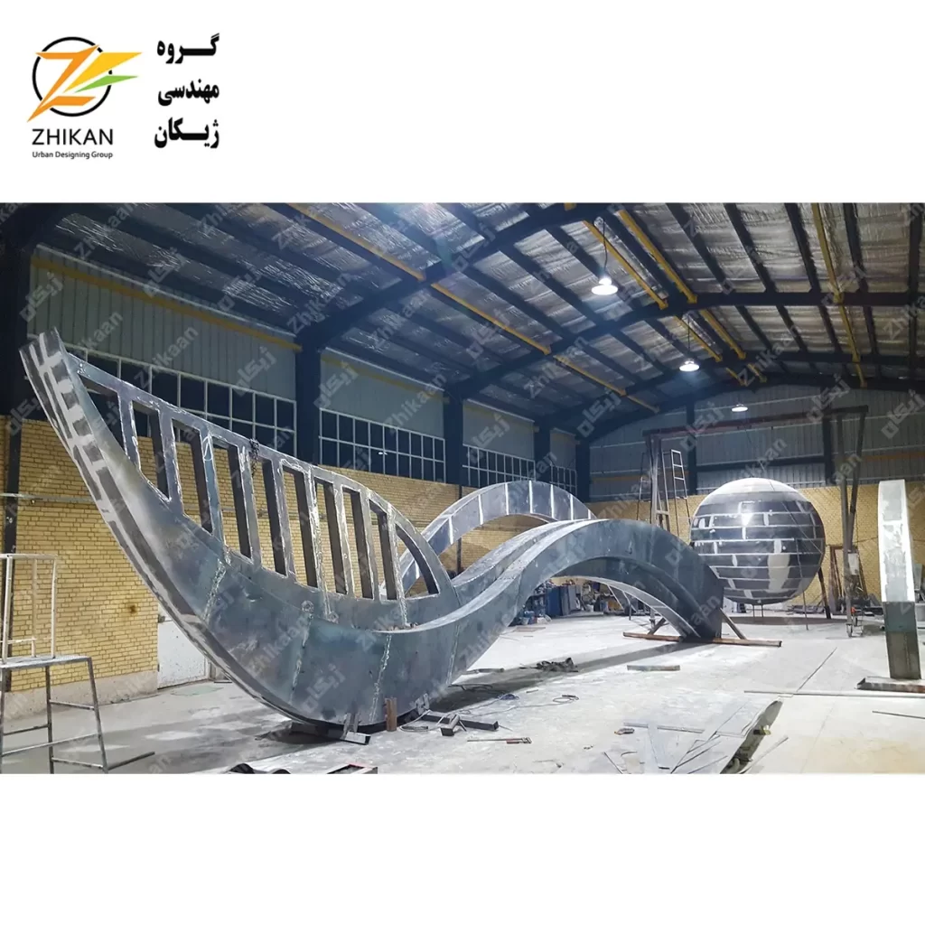 المان شهری رویش دندی زنجان