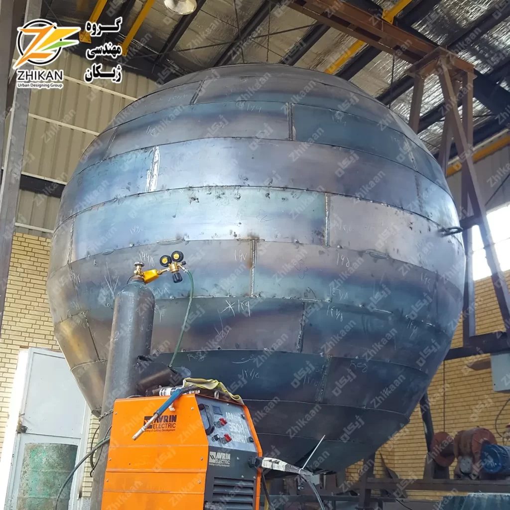 المان شهری رویش دندی زنجان