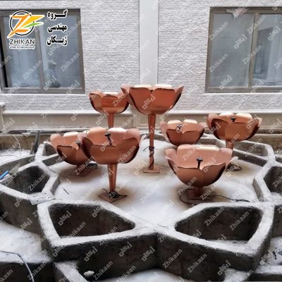 آب نمای نیلوفر