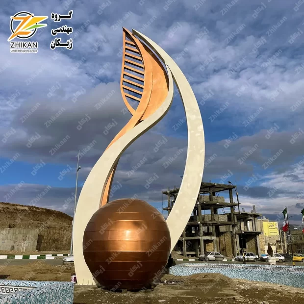 المان شهری رویش دندی زنجان